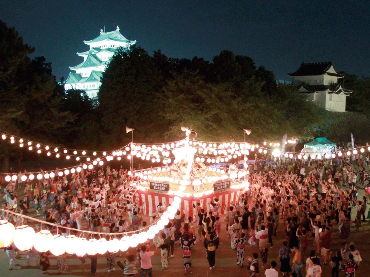 名古屋城夏まつり