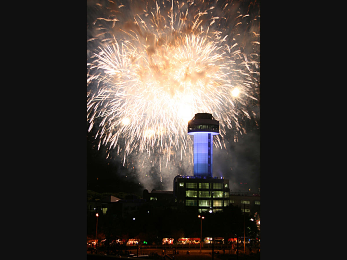 江南市民花火大会2017