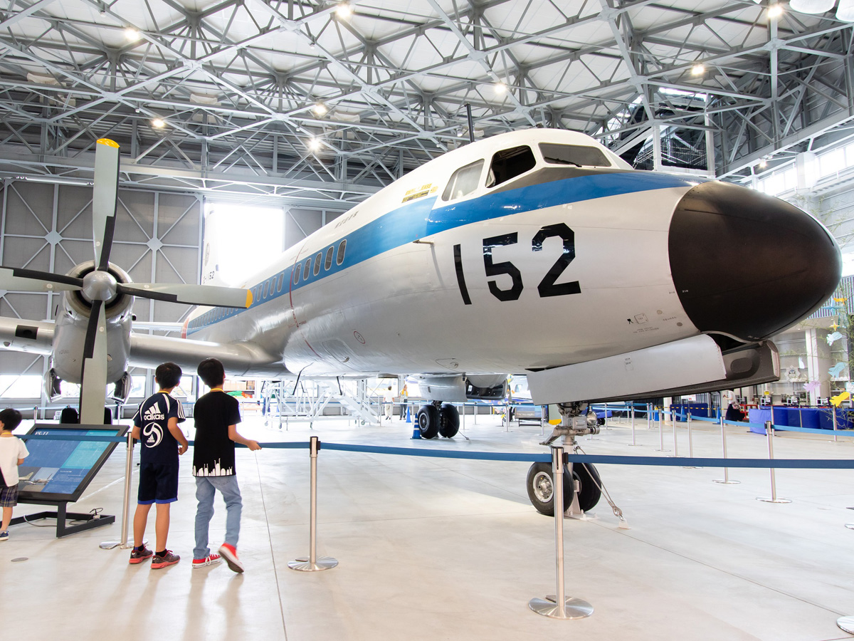 あいち航空ミュージアム　ゴールデンウィークイベント　