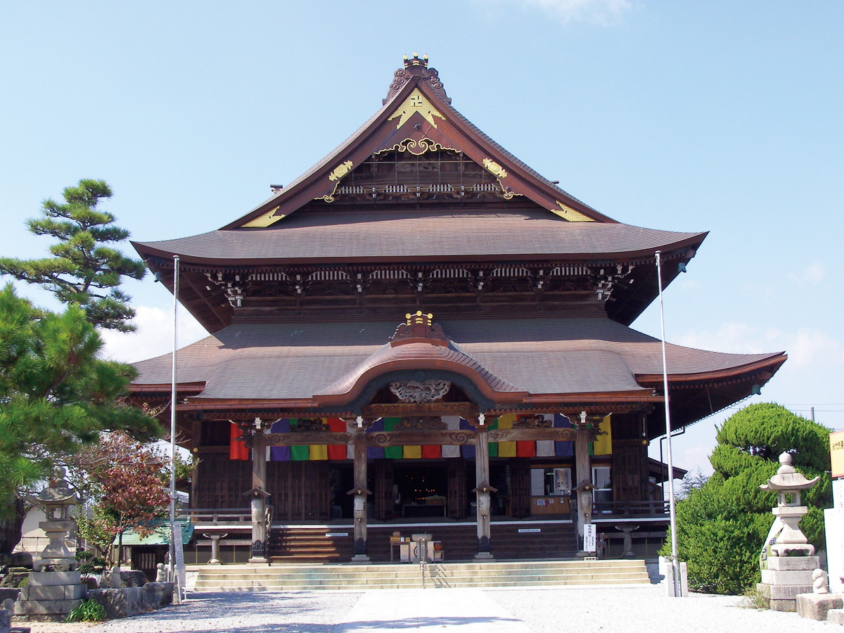 善光寺東海別院