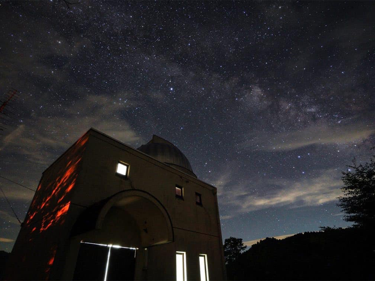 道の駅　つぐ高原グリーンパーク