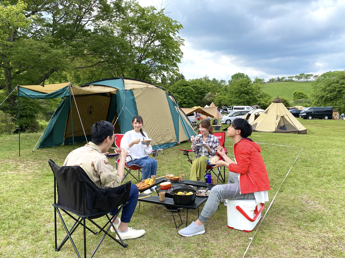 三河高原キャンプ村