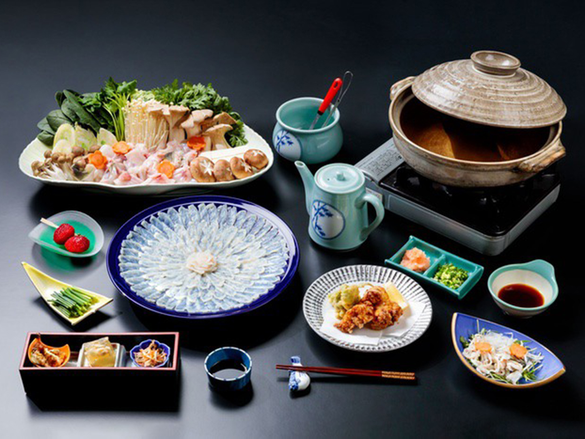 とらふぐプラン