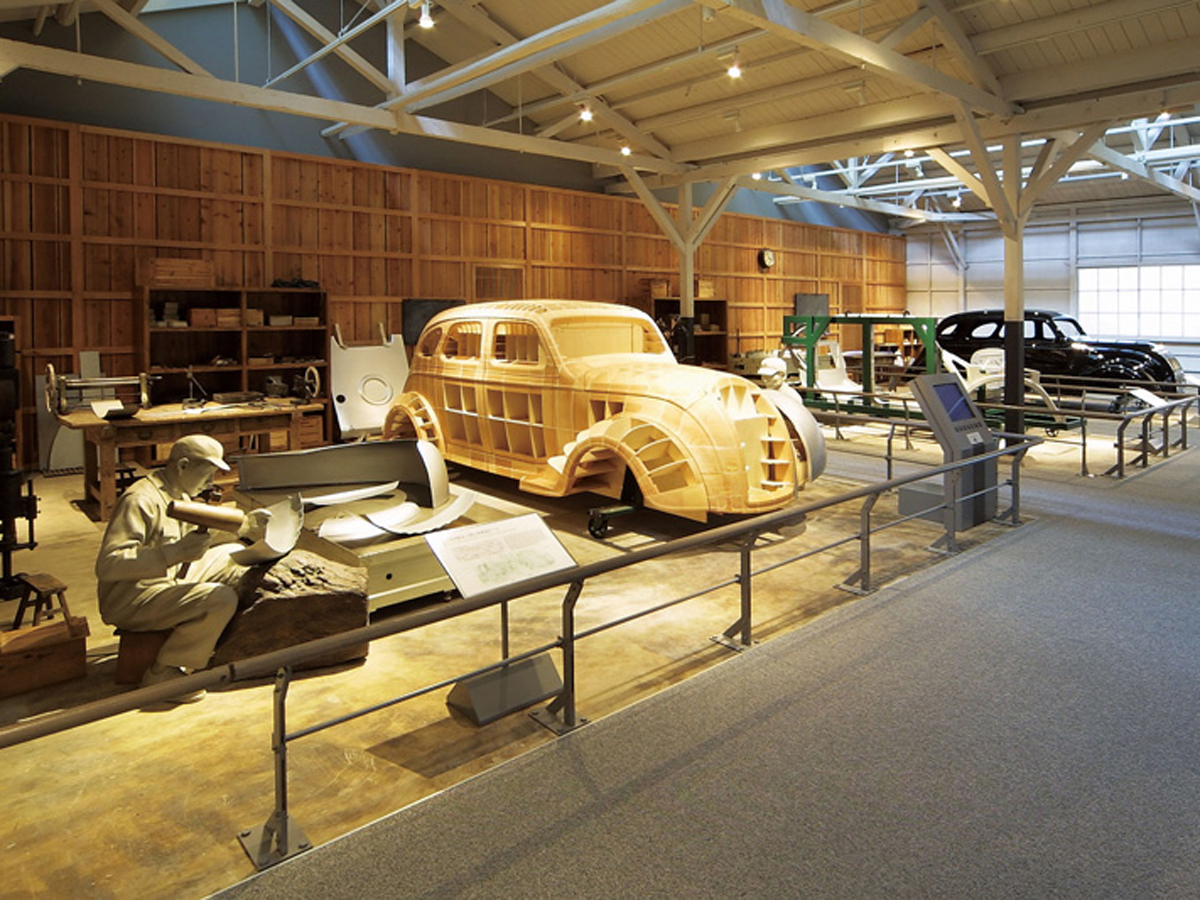 Toyota Techno Museum