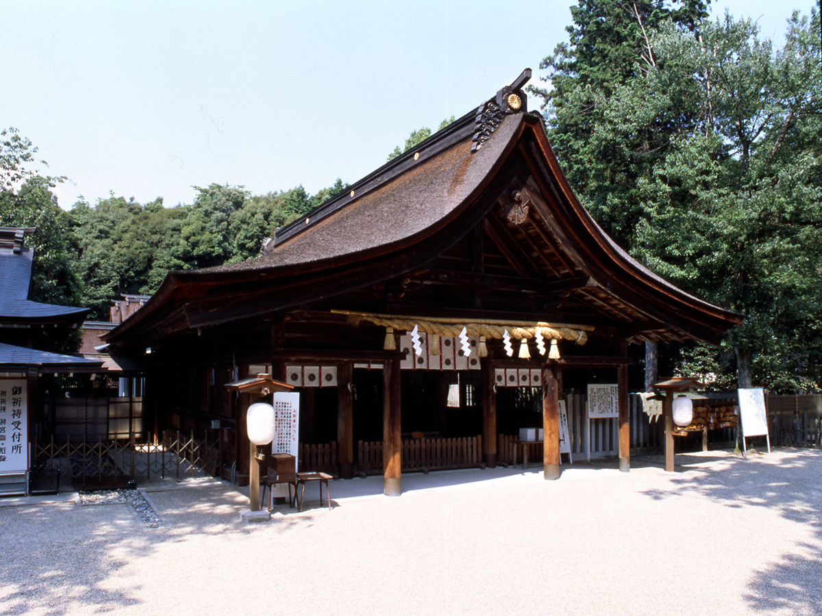 大縣神社