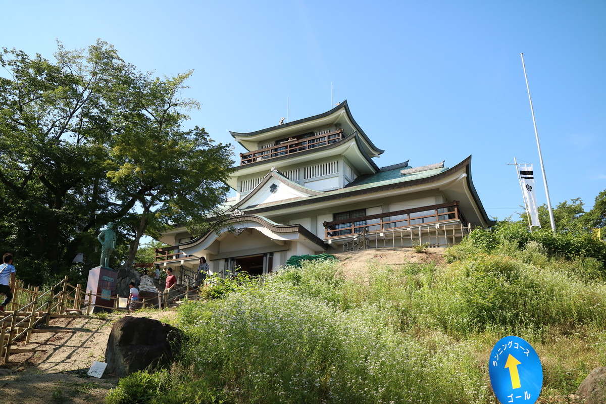 小牧城（小牧山城）