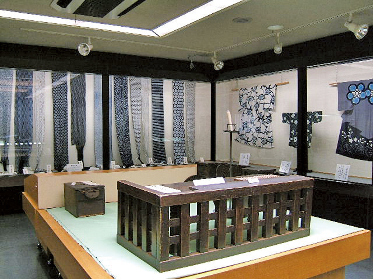 Arimatsu-Narumi Tie-Dyeing Museum