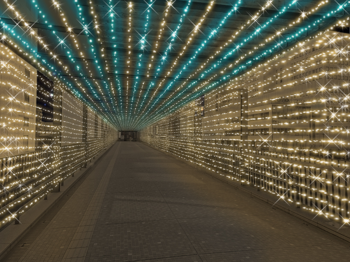 イルミネーションストーリーinとよた