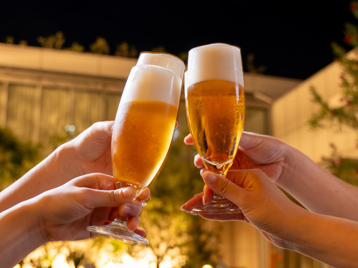 ホテルアークリッシュ豊橋「THE BEER GARDEN 2023」