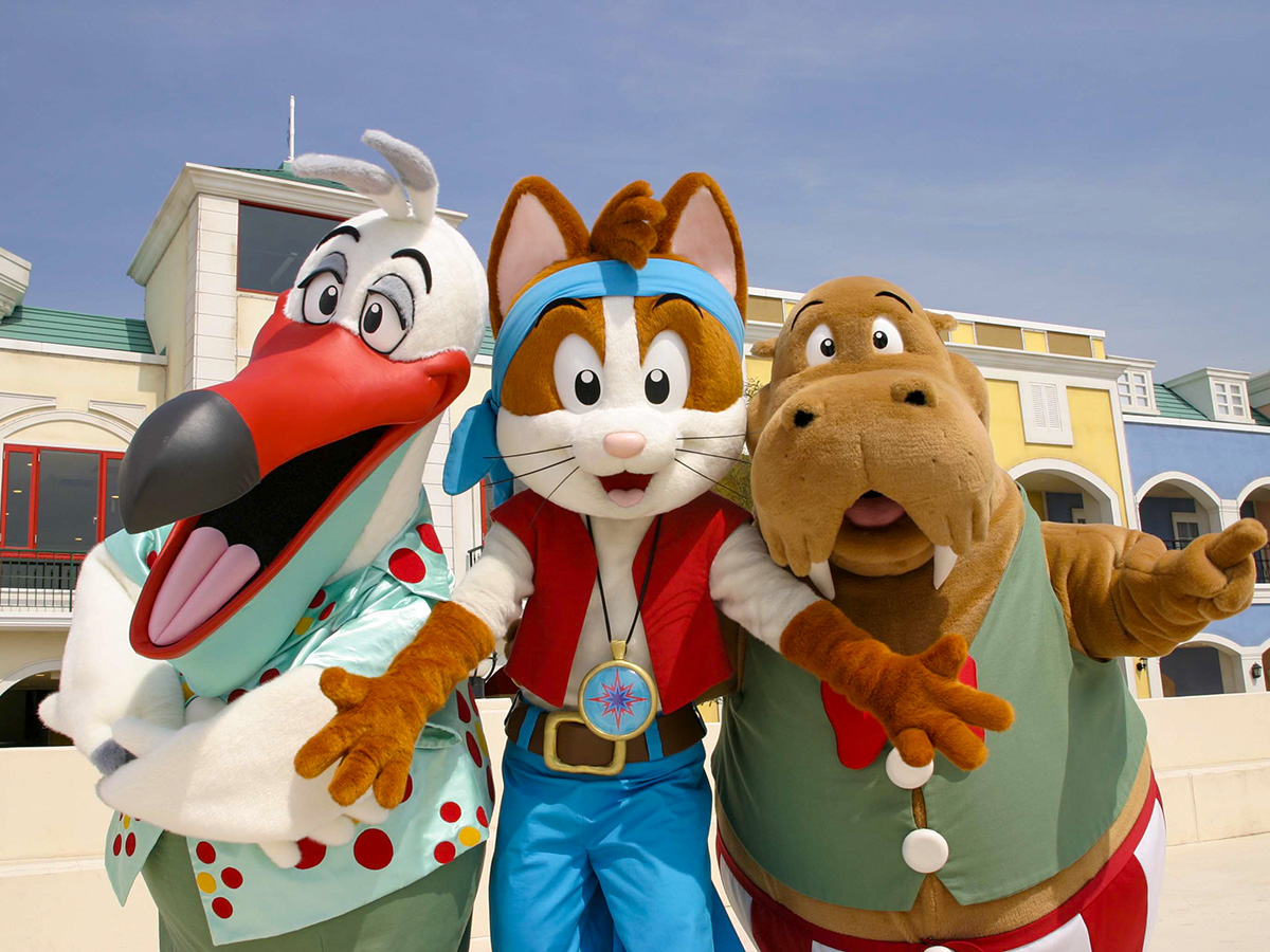 Laguna Ten Bosch / Lagunasia