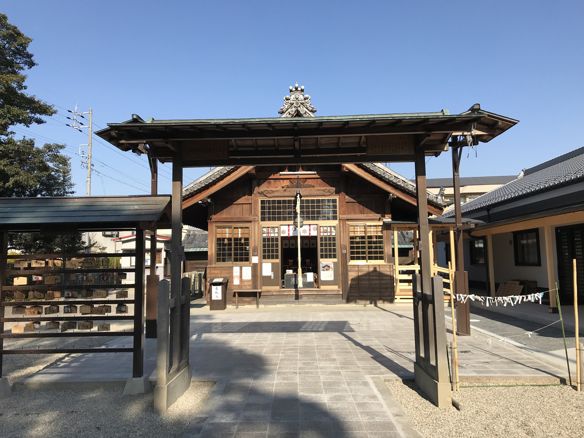 星神社