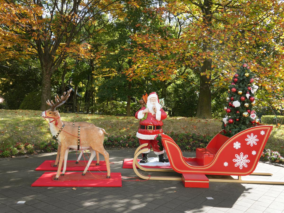 Merry Santa's Christmas 2024