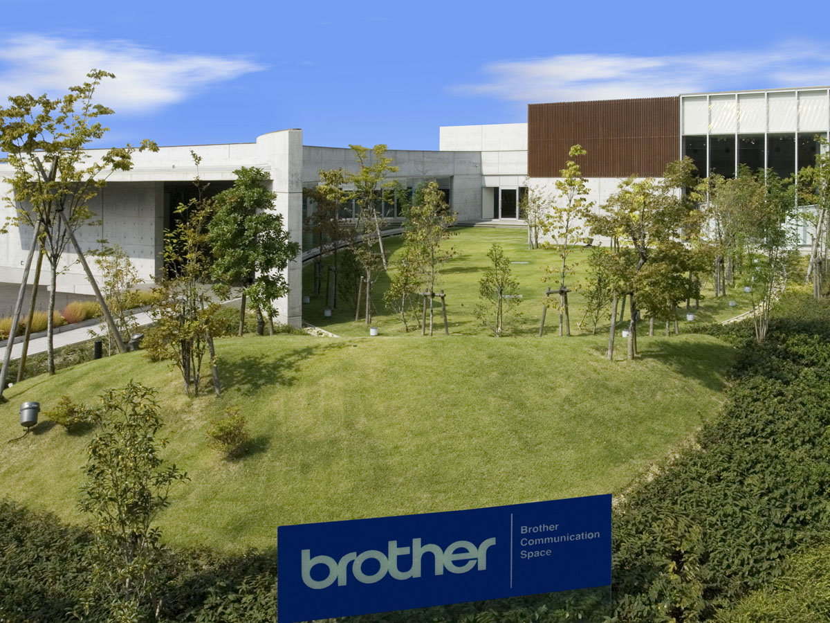 展示館　ブラザーコミュニケーションスペース