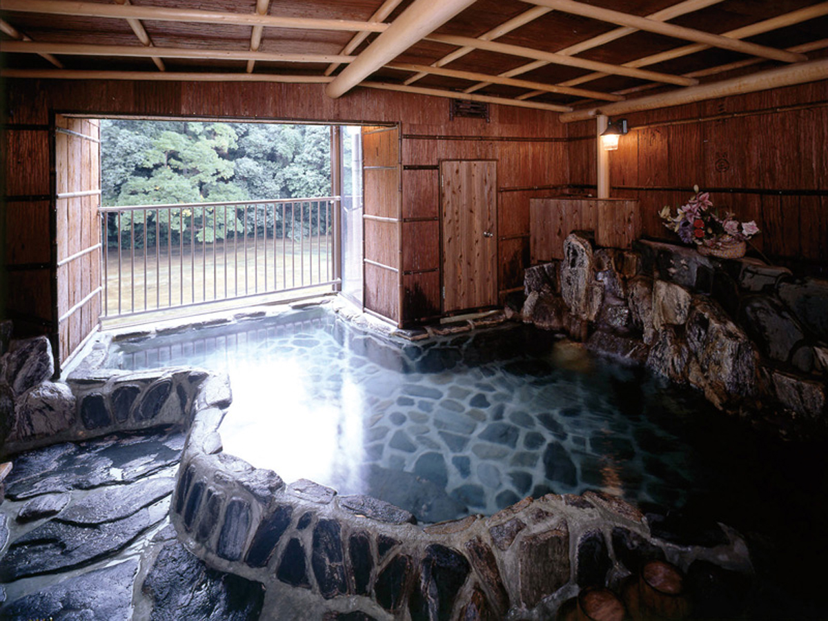 Yuya Onsen Hot Spring