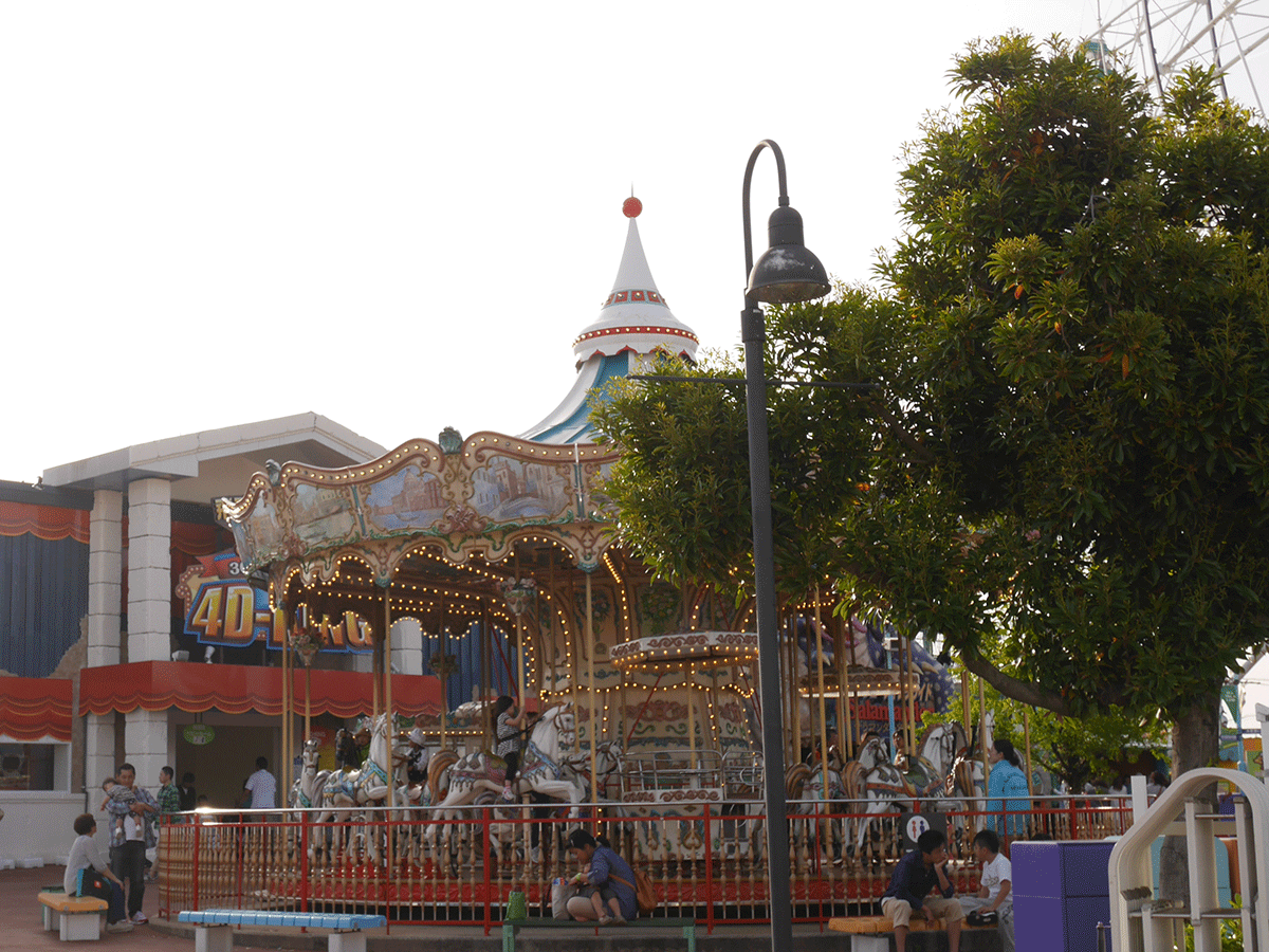 シートレインランド