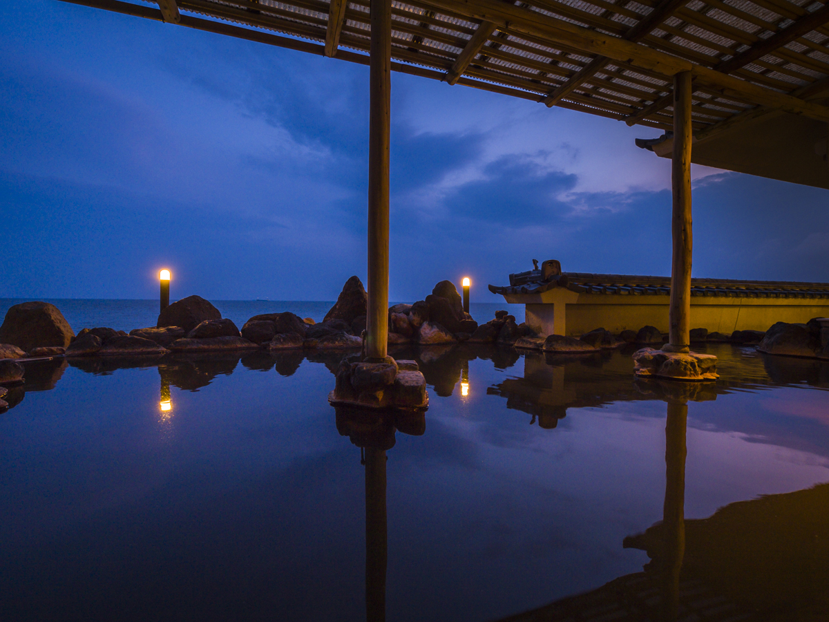 Minami Chita Onsen Hot Spring