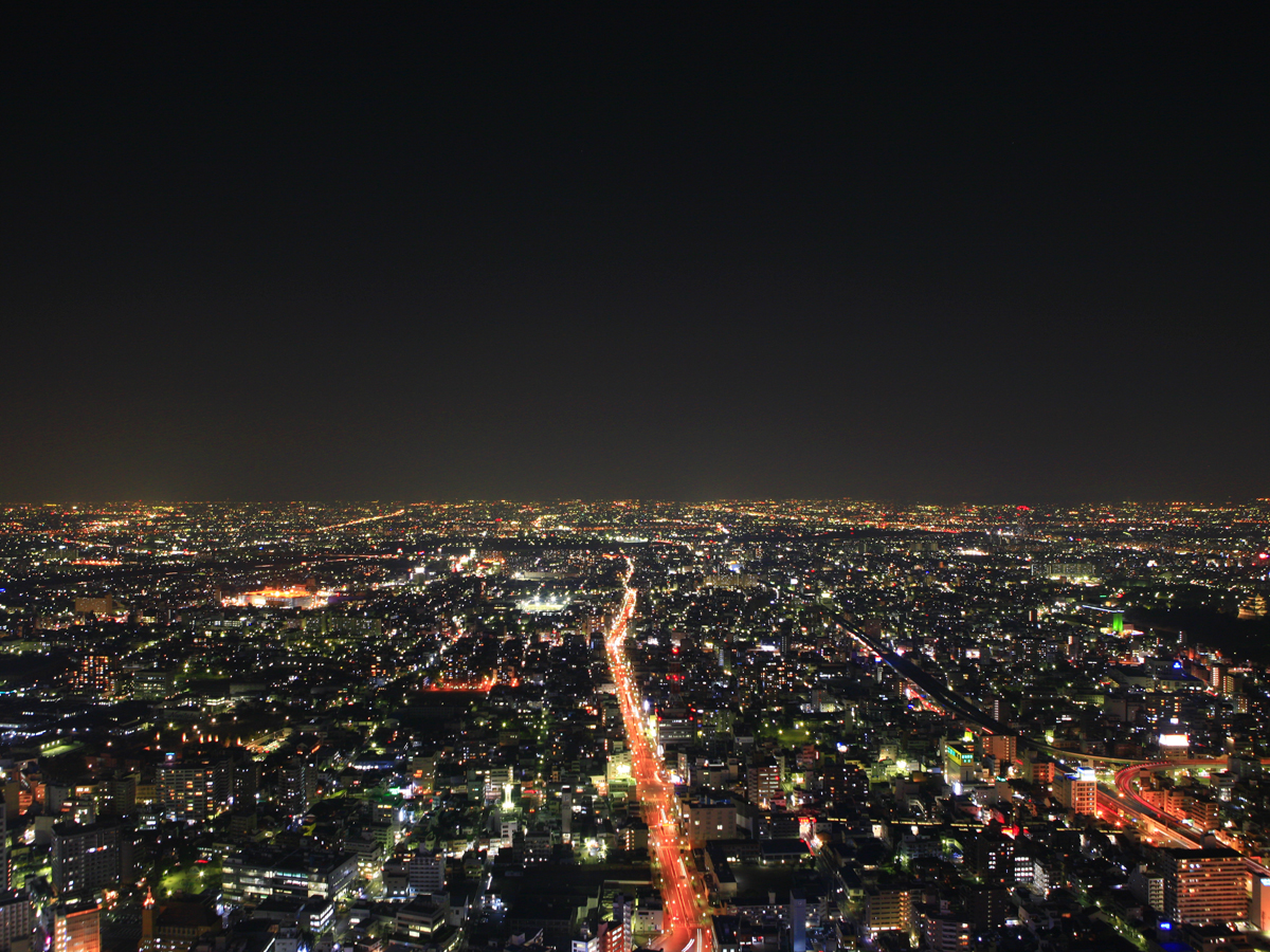 美聯廣場　空中長廊