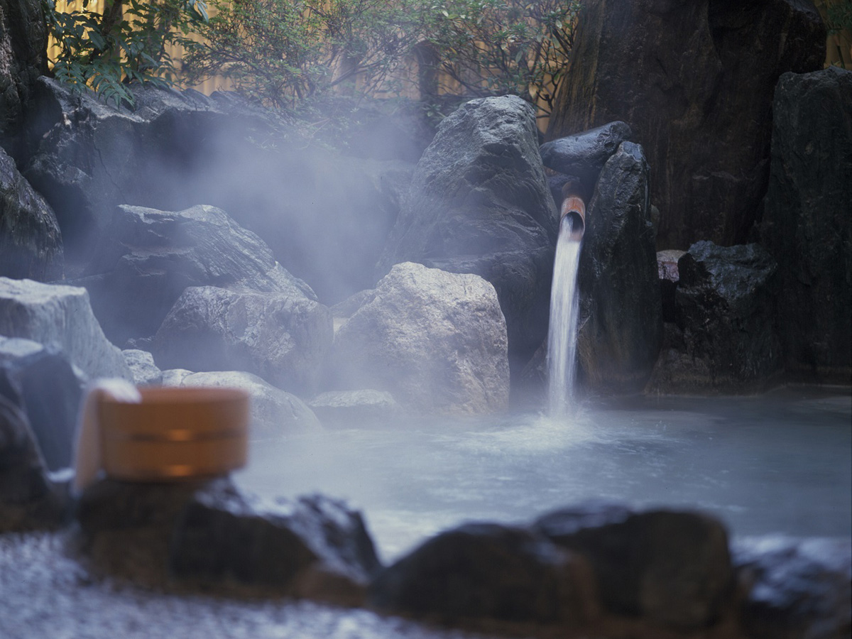 Miya Onsen Hot Spring