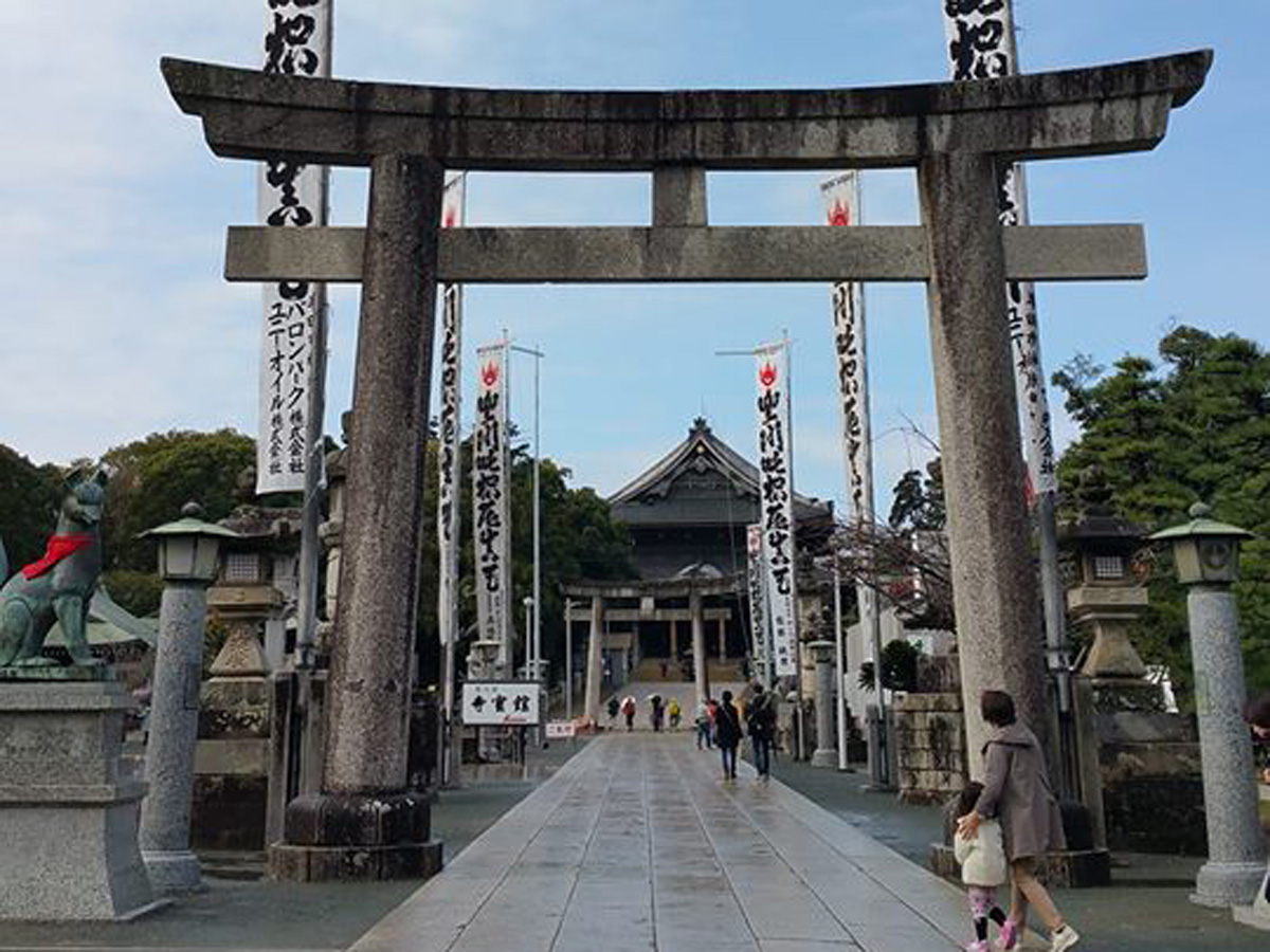豊川稲荷（豊川閣妙厳寺）