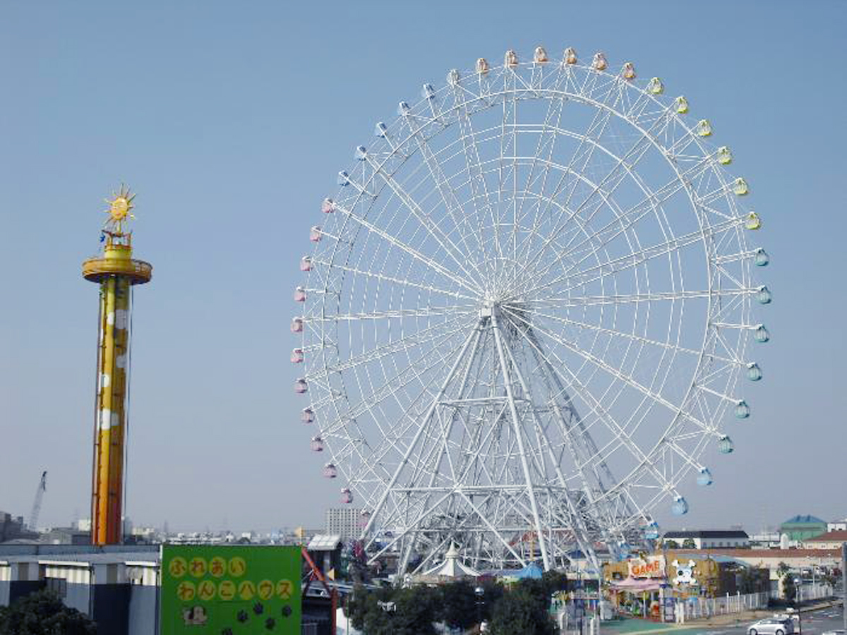 ซีเทรนแลนด์ ท่าเรือนาโกย่า