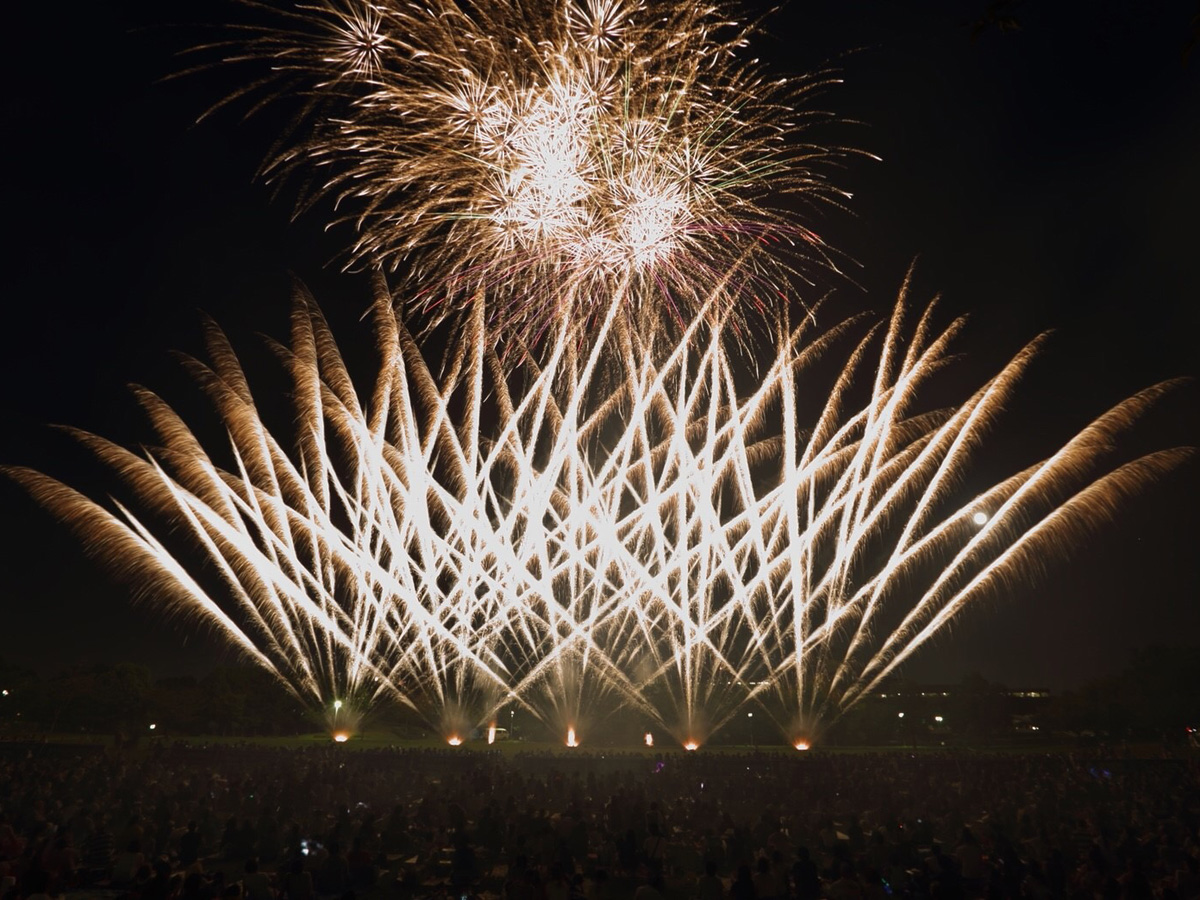 大府東浦花火大会