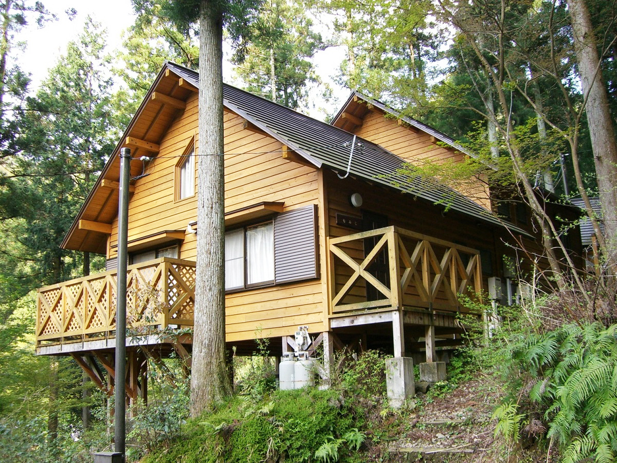 くらがり渓谷キャンプ場