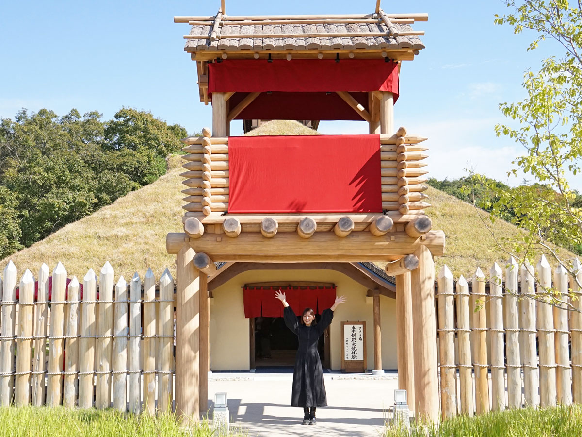 พื้นที่ Mononoke Village