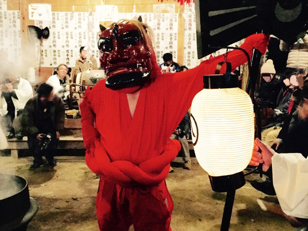 Sakauba Hana Festival