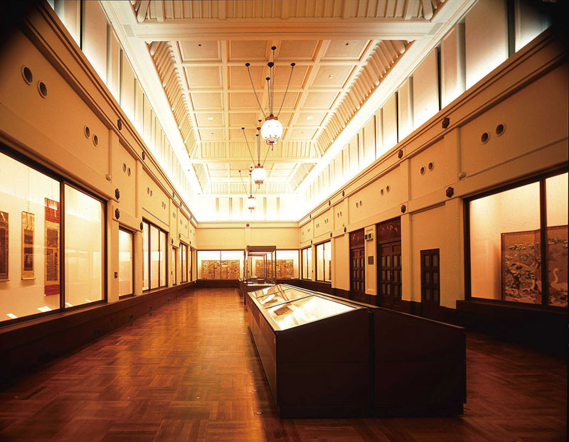 徳川美術館・徳川園