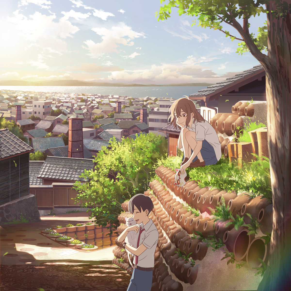 Journey to the Locations in 