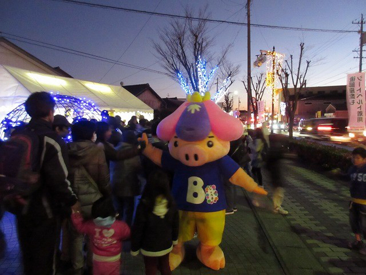 第20屆閃耀步行