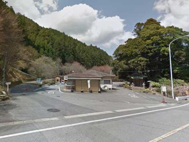 闇苅風致探勝林コース