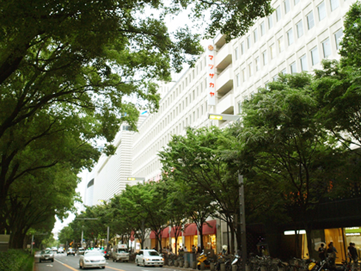 Sakae Area