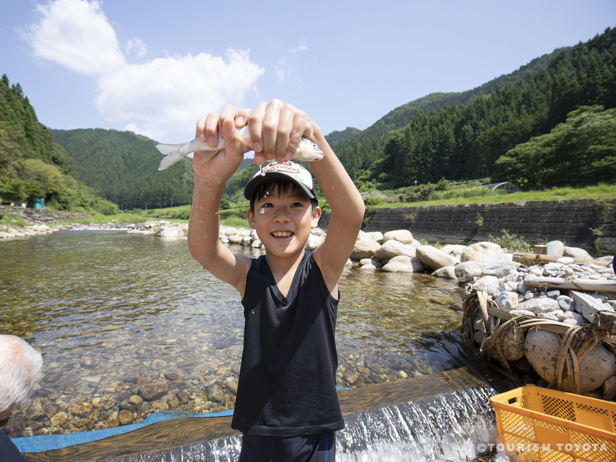 おいでん・やな
