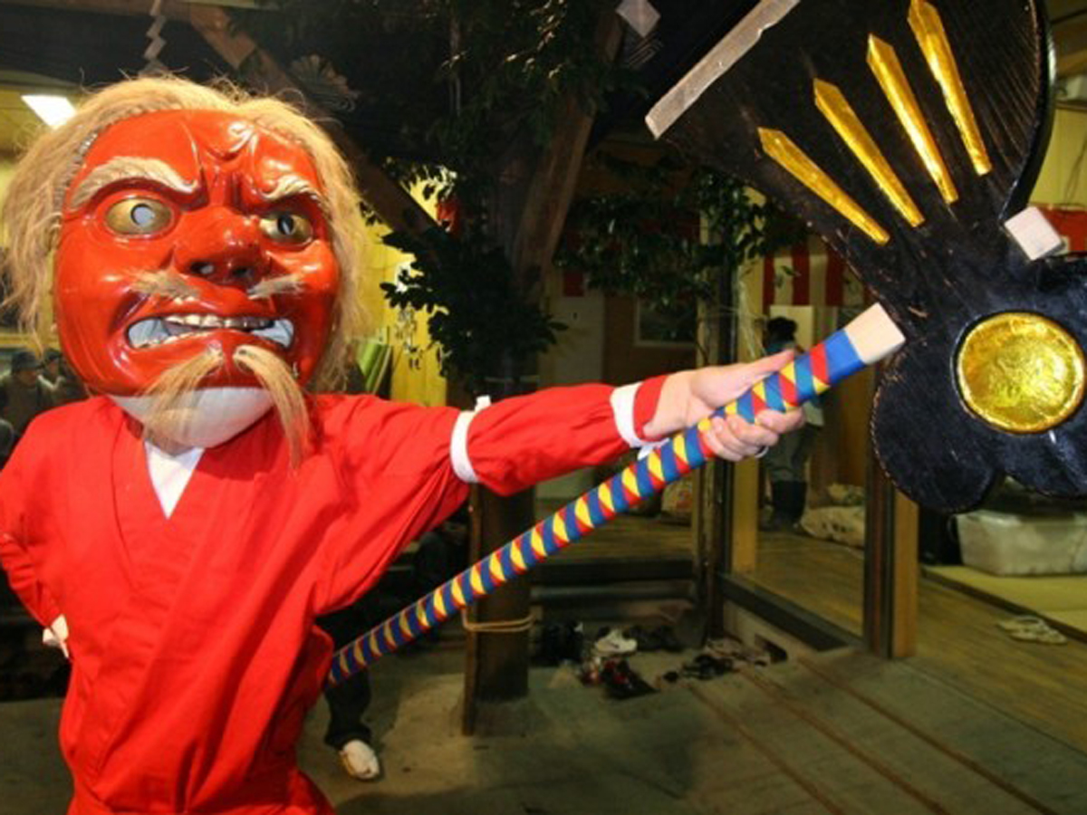 花祭【設楽町 津具】