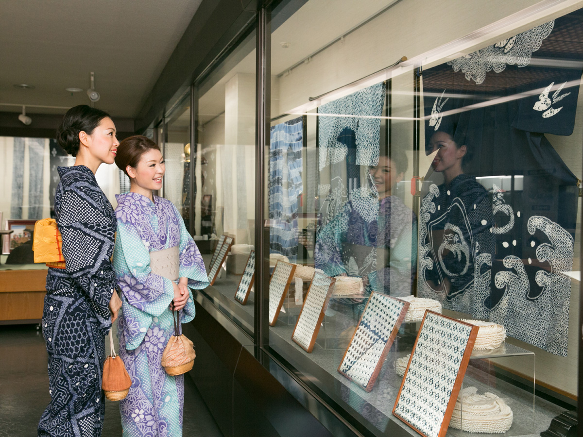 有松・鳴海の古い町並み