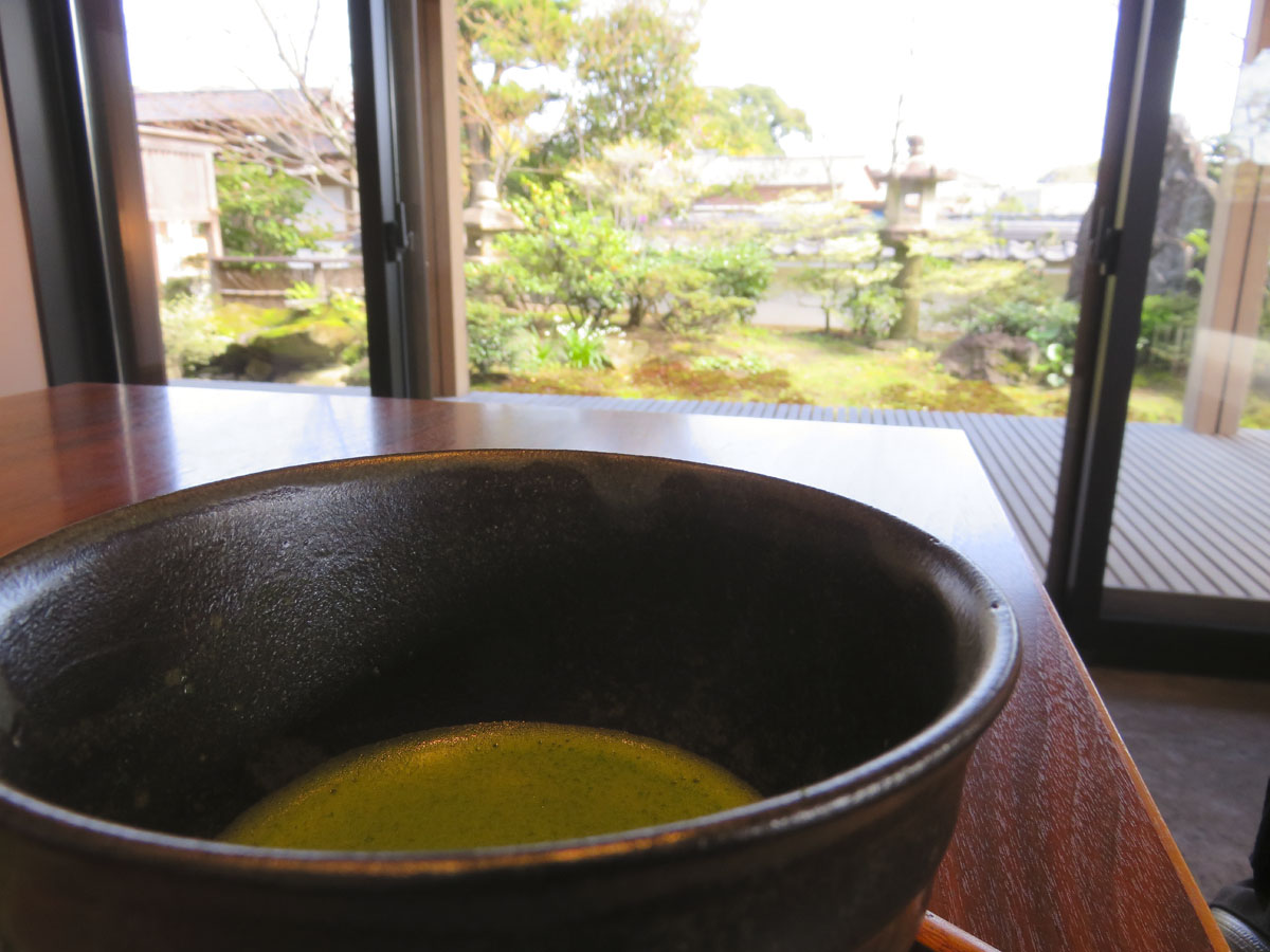 あいや　西尾の抹茶ミュージアム「和く和く」