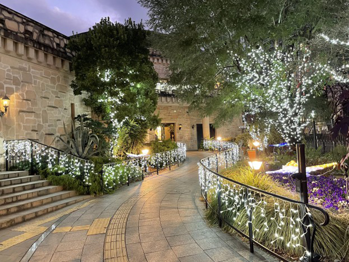 ウィンターイルミネーション in FLARIE 2026