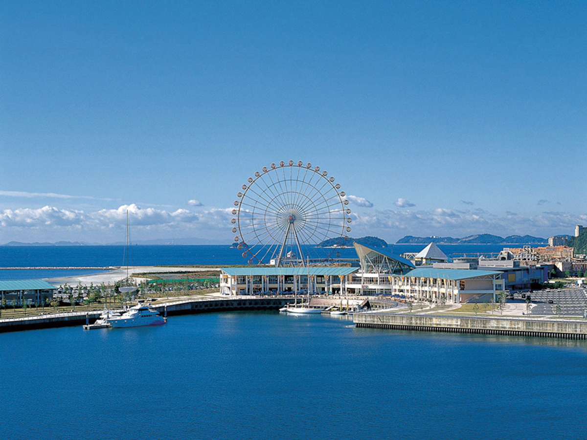 ลากูน่า เท็น บอช