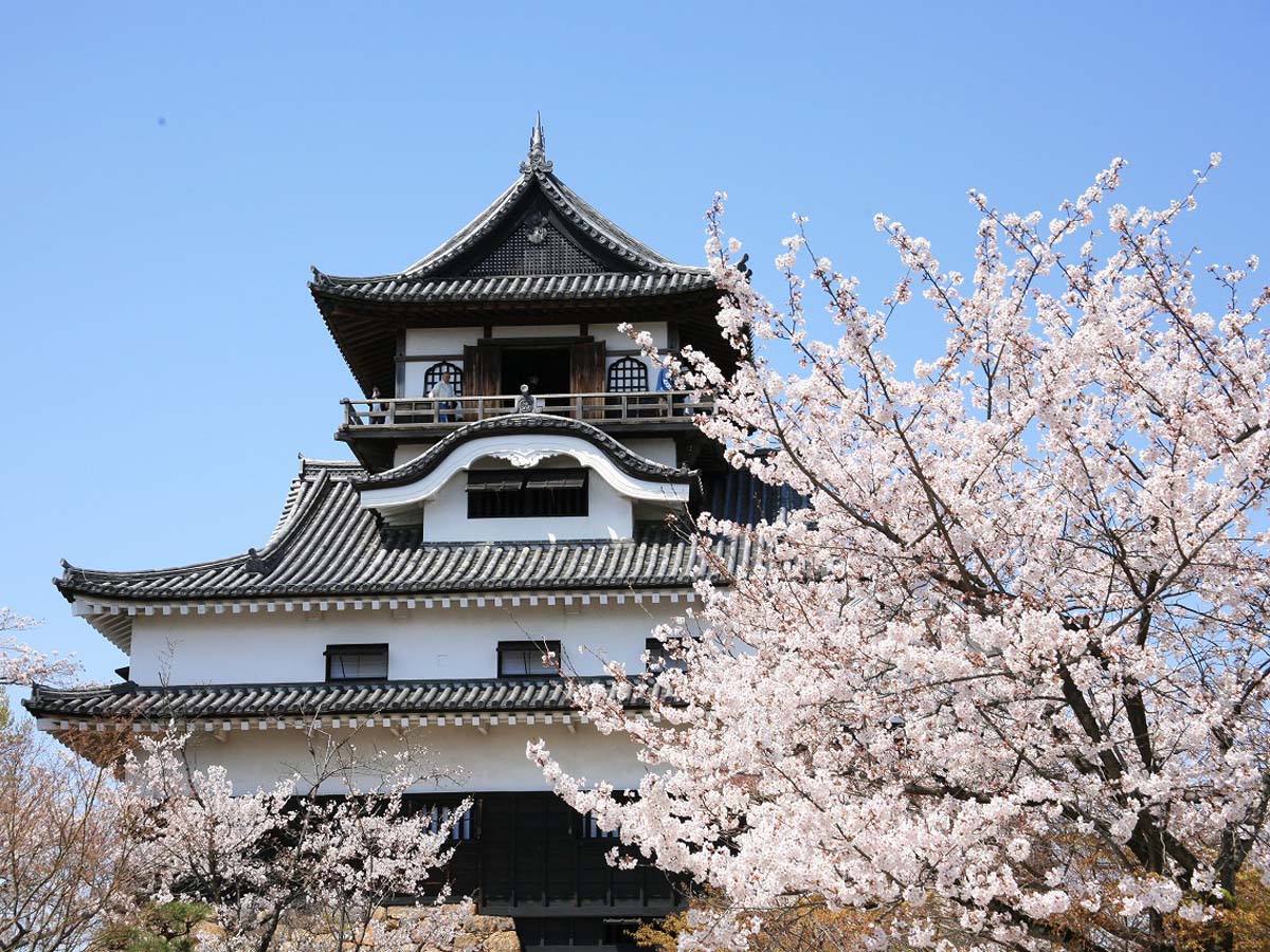 Inuyama Castle