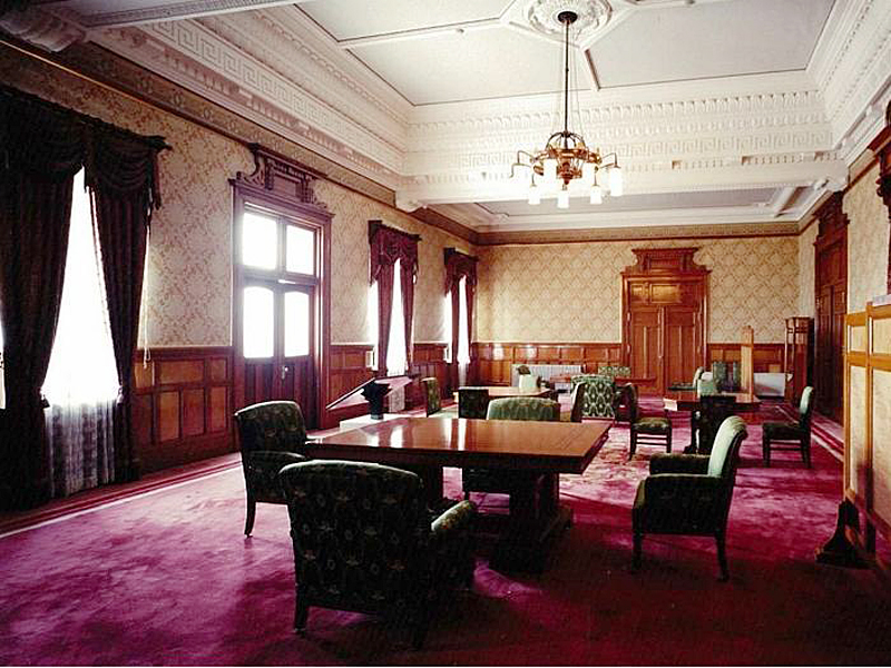 名古屋市市政資料館(旧名古屋高等裁判所)