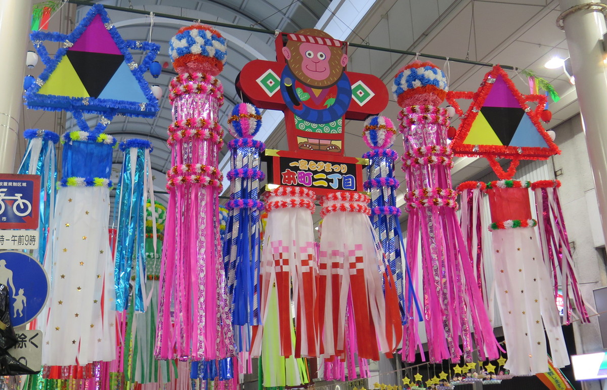 おりもの感謝祭 一宮七夕まつり