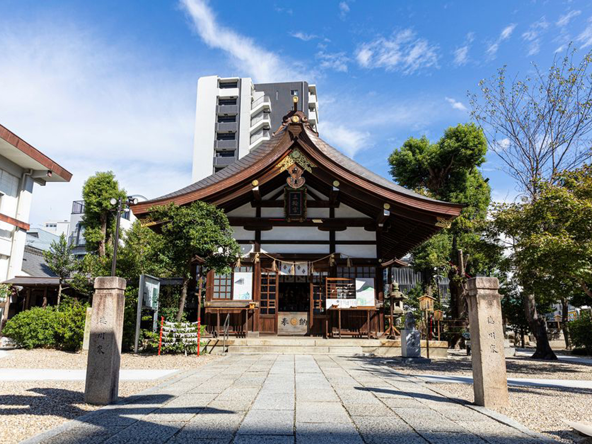 三輪神社