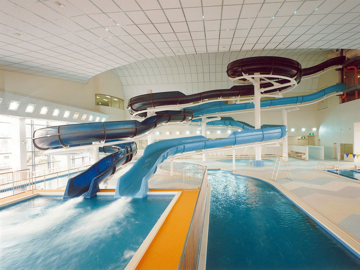 サンフロッグ春日井 外観