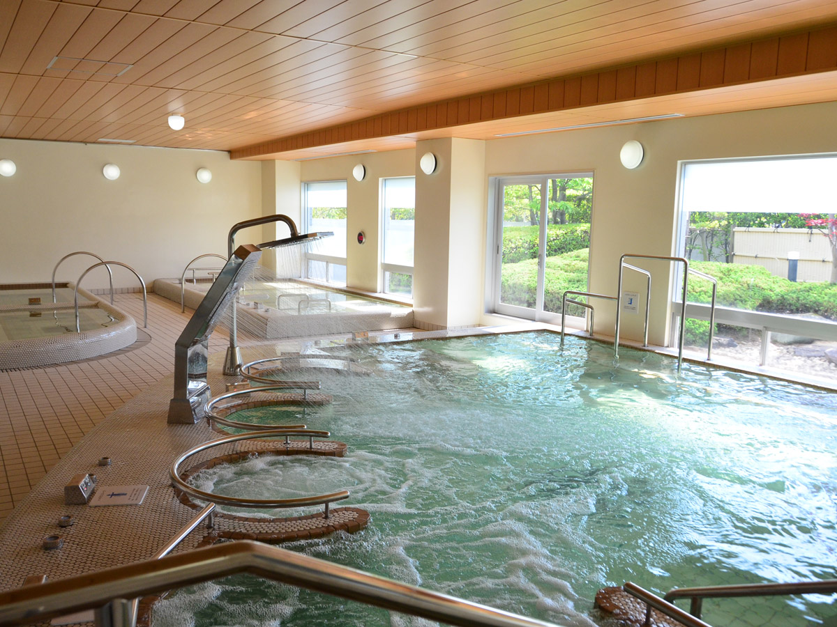 ウォーターパレスKC　ジャグジー