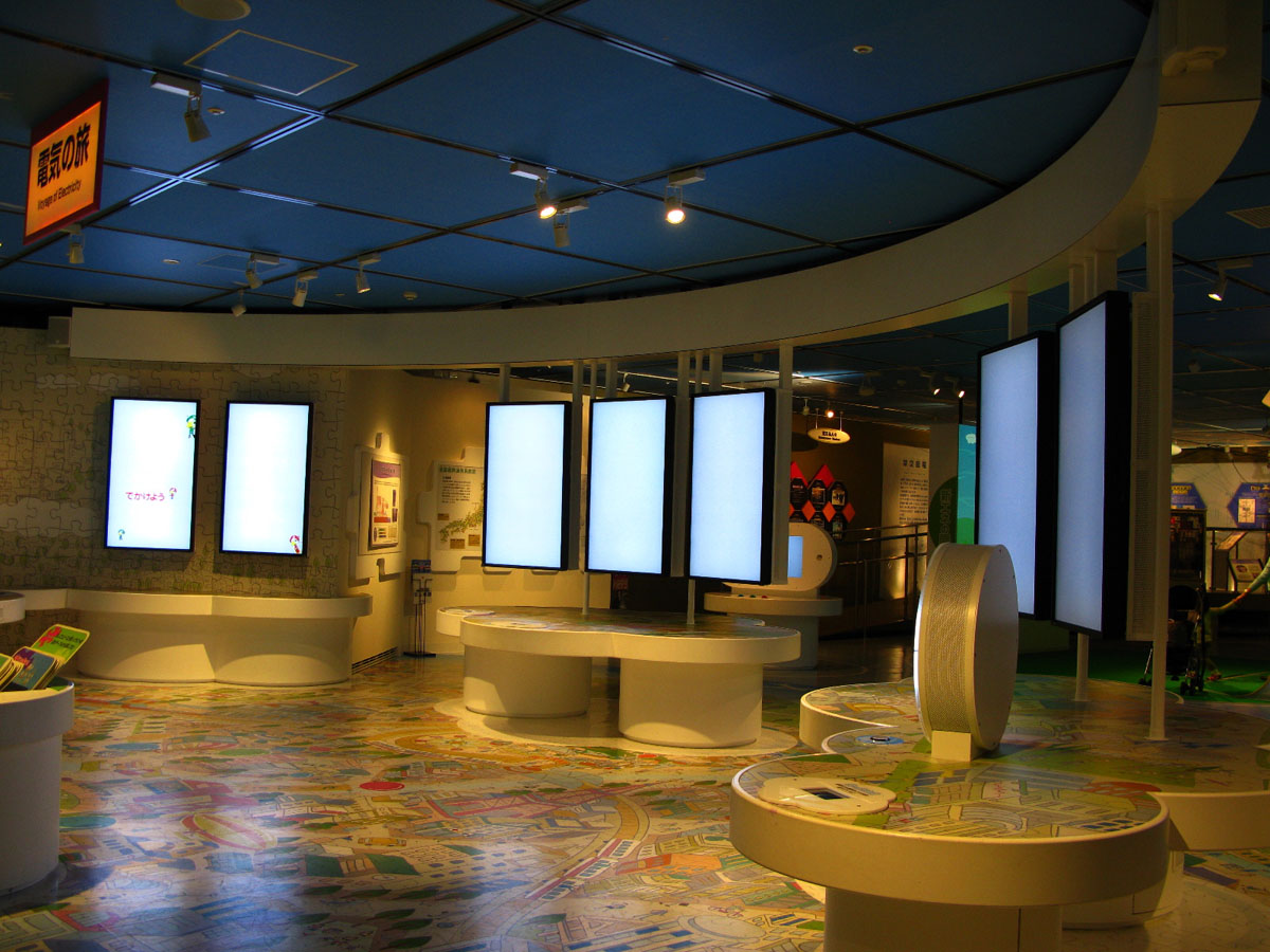 でんきの科学館