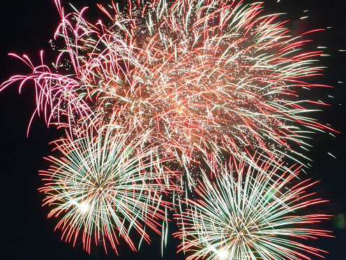 常滑焼まつり協賛常滑納涼花火大会