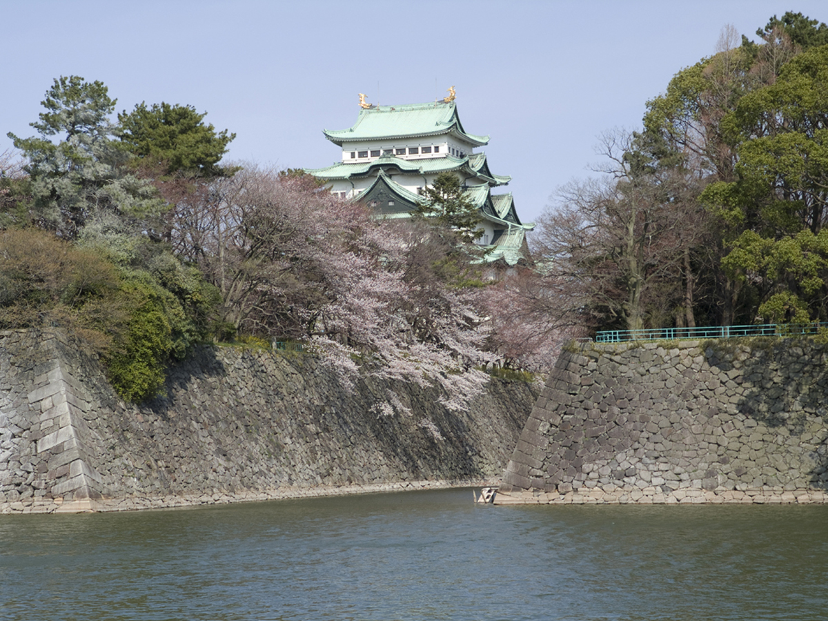 名古屋城　春季陣