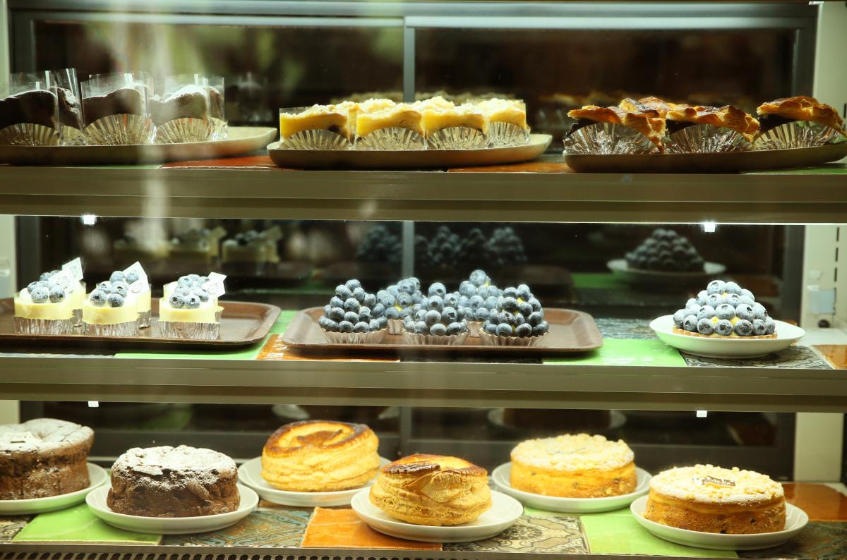 Blueberry Lane INABU