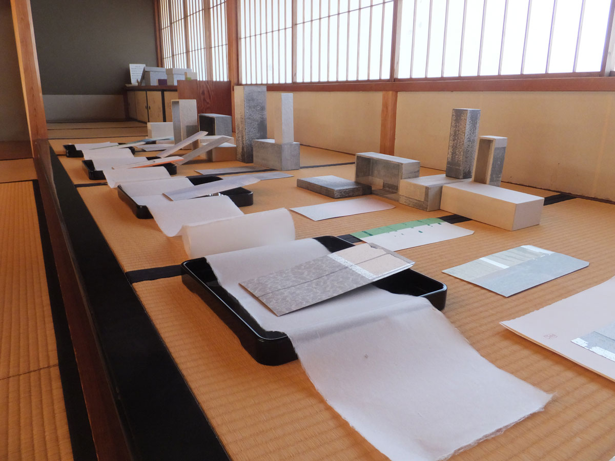 白鳥庭園　新春茶會